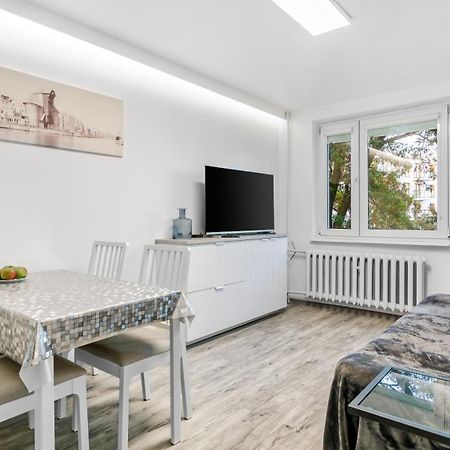 Apartamento Venti Gdansk Brzezno Exterior foto