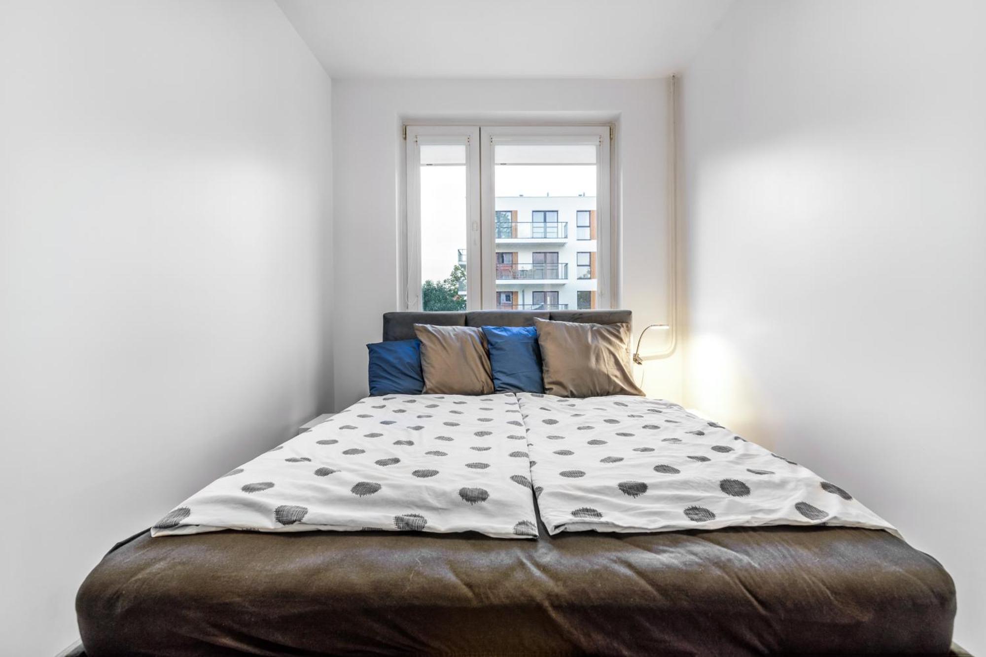 Apartamento Venti Gdansk Brzezno Exterior foto