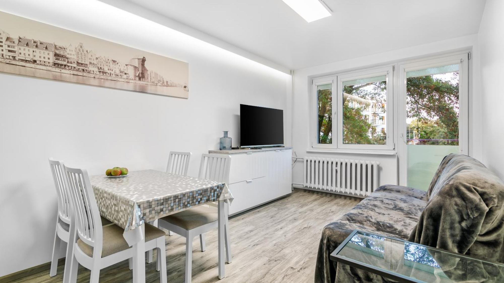 Apartamento Venti Gdansk Brzezno Exterior foto