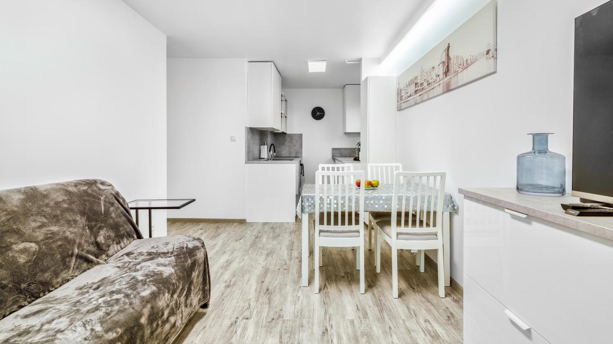 Apartamento Venti Gdansk Brzezno Exterior foto