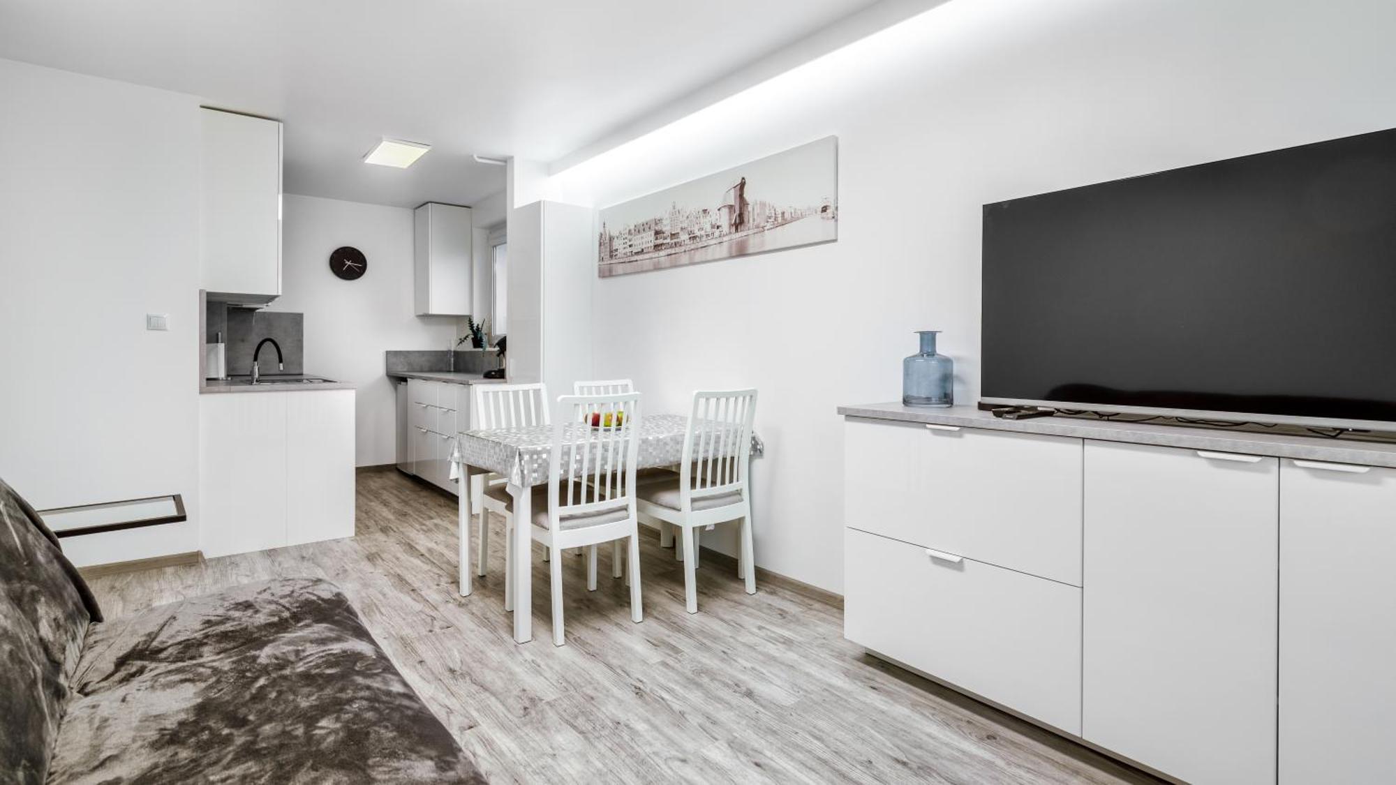 Apartamento Venti Gdansk Brzezno Exterior foto
